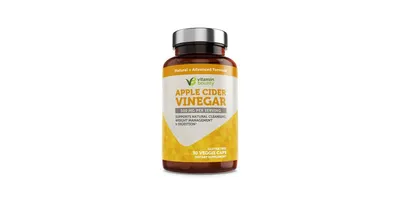 Apple Cider Vinegar - Veggie Capsules