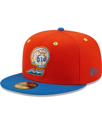 Men's New Era Orange