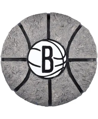 Foco Brooklyn Nets Ball Garden Stone