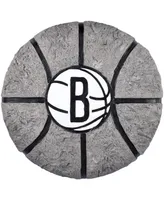 Foco Brooklyn Nets Ball Garden Stone