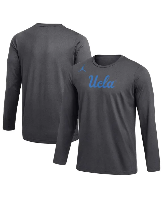 ucla dri fit shirt