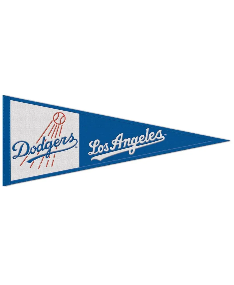 Wincraft Los Angeles Dodgers 13" x 32" Retro Logo Pennant