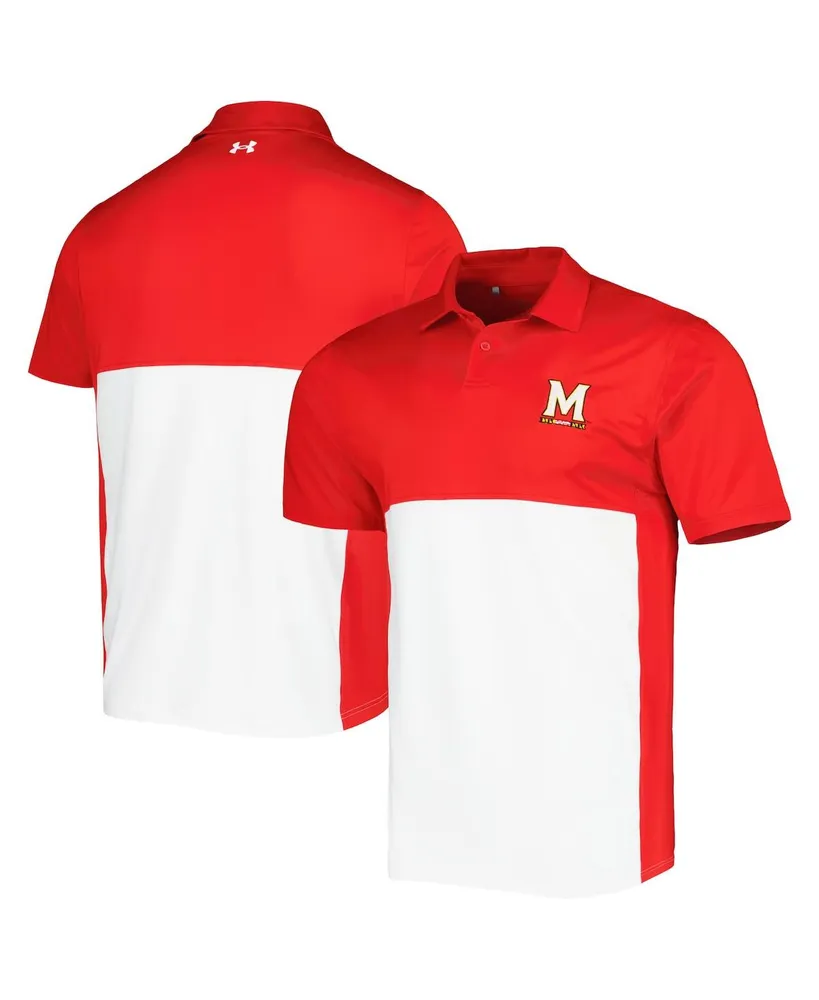 Men's Under Armour Red