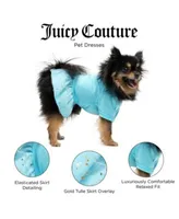 Juicy Couture Sequin Pet Clothing 1 Piece