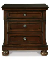 Signature Design By Ashley 29.88" Wood Nightstand