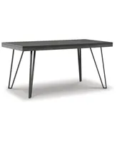 Signature Design By Ashley 30.13" Wood Dining Table