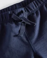 First Impressions Baby Boys Pull On Jogger Pants, Created for Macy's