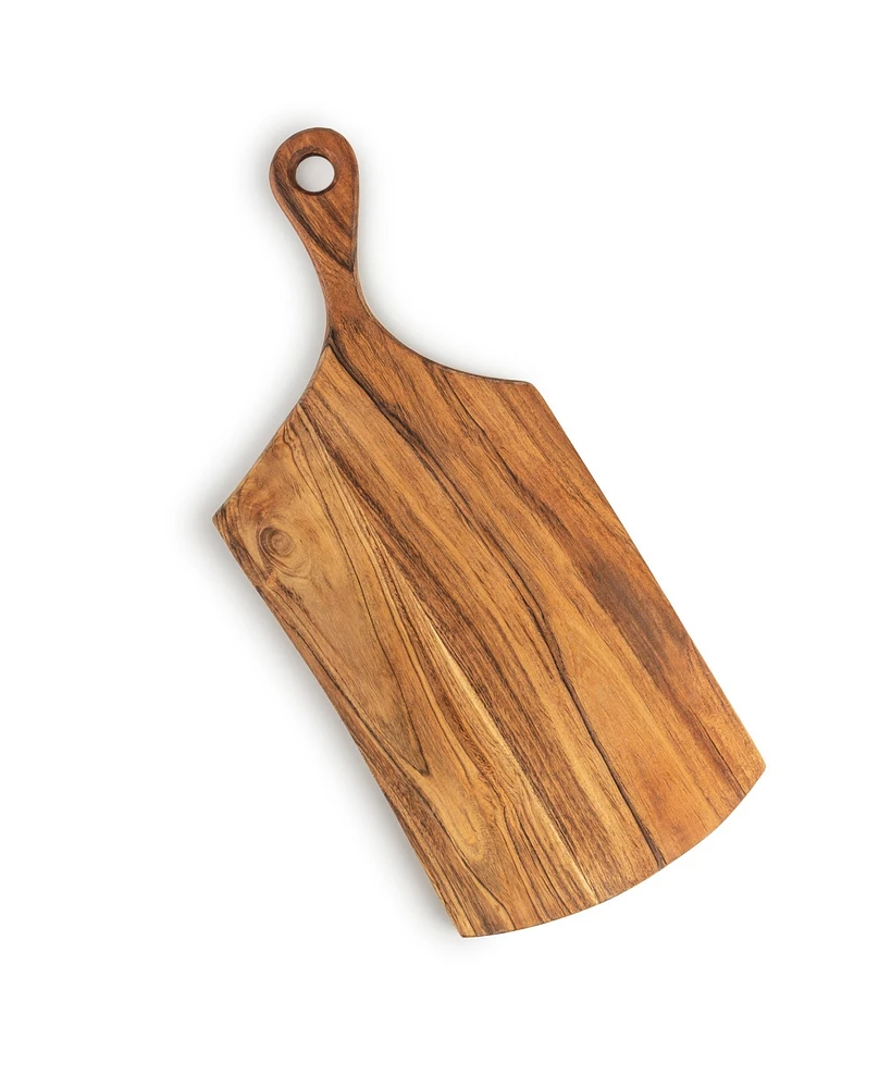 Gauri Kohli Hajri Wood Cutting Board - 20"