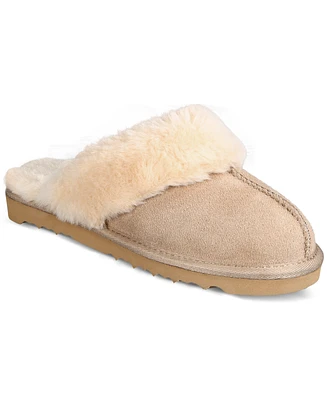 Style & Co Women's Rosiee Slippers, Created for Macy's