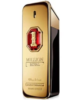 Rabanne Mens 1 Million Royal Parfum Fragrance Collection
