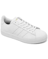 adidas Women's Grand Court Cloudfoam Lifestyle Casual Sneakers from Finish Line