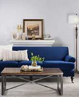 Alana Lawson 88" Three-Cushion Tightback Sofa