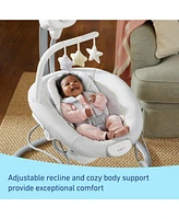 Graco Baby Sway2Me Swing with Portable Bouncer