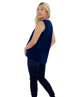 Women's Maternity Everywear Wrap Tank