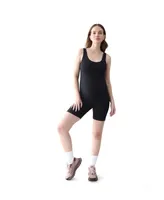 Ingrid + Isabel Maternity Short Bodysuit