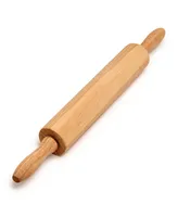 The Cellar 10" Wooden Rolling Pin