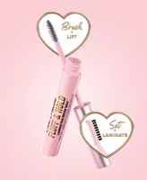 Too Faced Fluff & Hold Clear Laminating & Controlling Liquid Eyebrow Wax