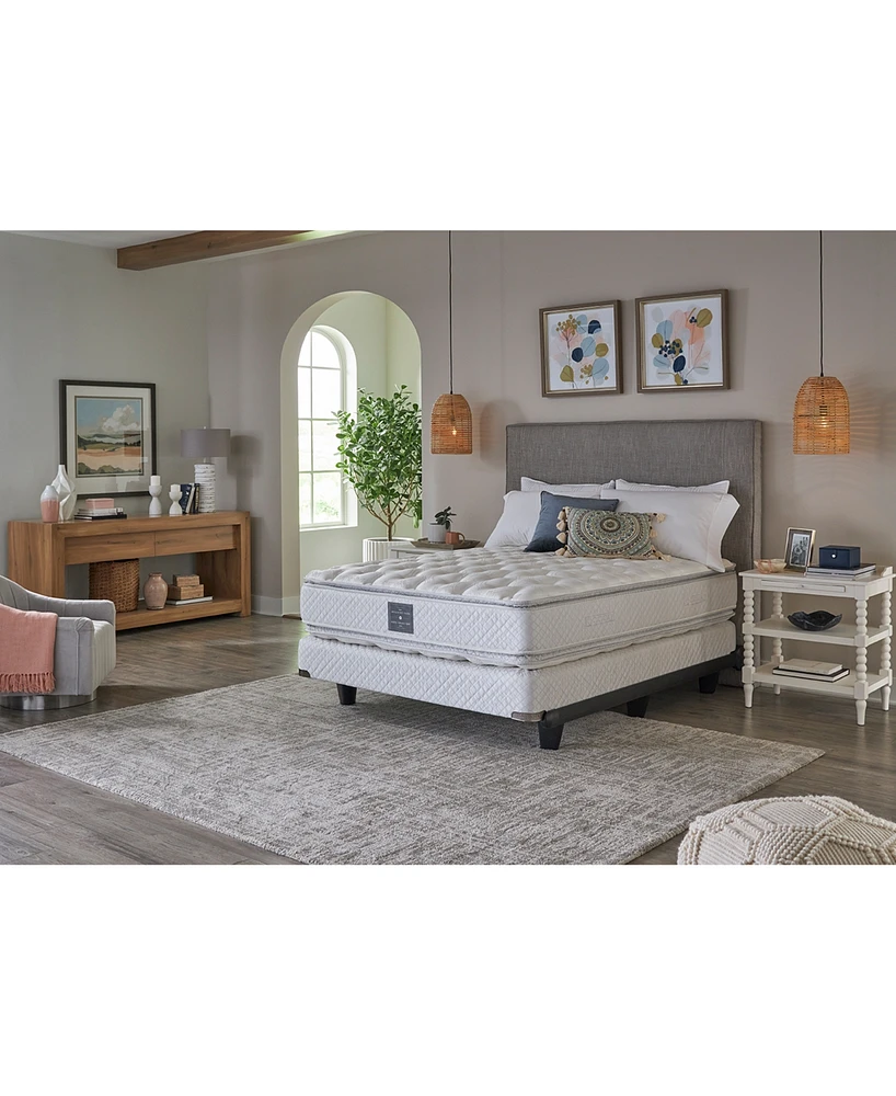 Closeout! Hotel Collection by Shifman Sophia 15" Plush Pillowtop Mattress