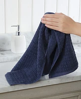 Tommy Bahama Home Northern Pacific Cotton Terry 2 Piece Hand Towel Set