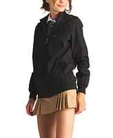 Women's Classic Iconic Racer Jacket (Slim Fit