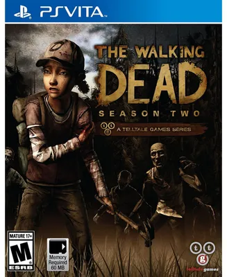 Sega The Walking Dead: Season Two