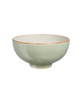 Denby Heritage Assorted Set of 4 Rice Bowls
