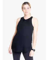 Women's Maternity Active Crossback Tank