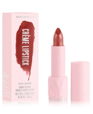 Kylie Cosmetics Creme Lipstick