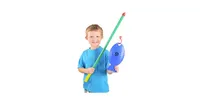 Polydron Giant Fishing Toy Set With Numbers 1 - 20 - 23 Pieces