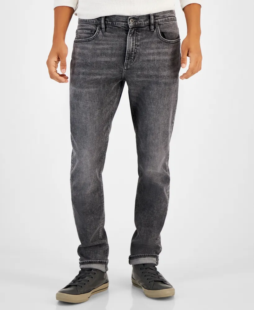 Sun + Stone Men's Slim-Fit Vancouver Jeans, Created for Macy's