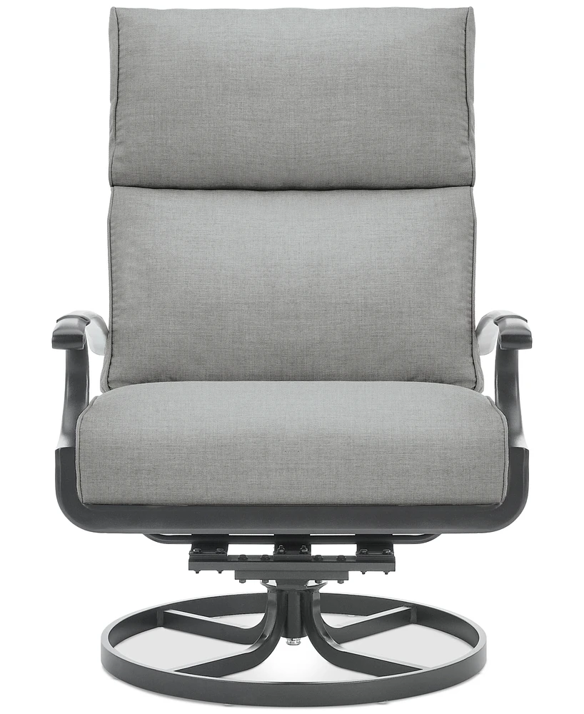 Winston Manor Ultra High Back Rocker Lounge Chair