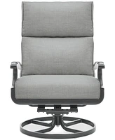 Winston Manor Ultra High Back Rocker Lounge Chair