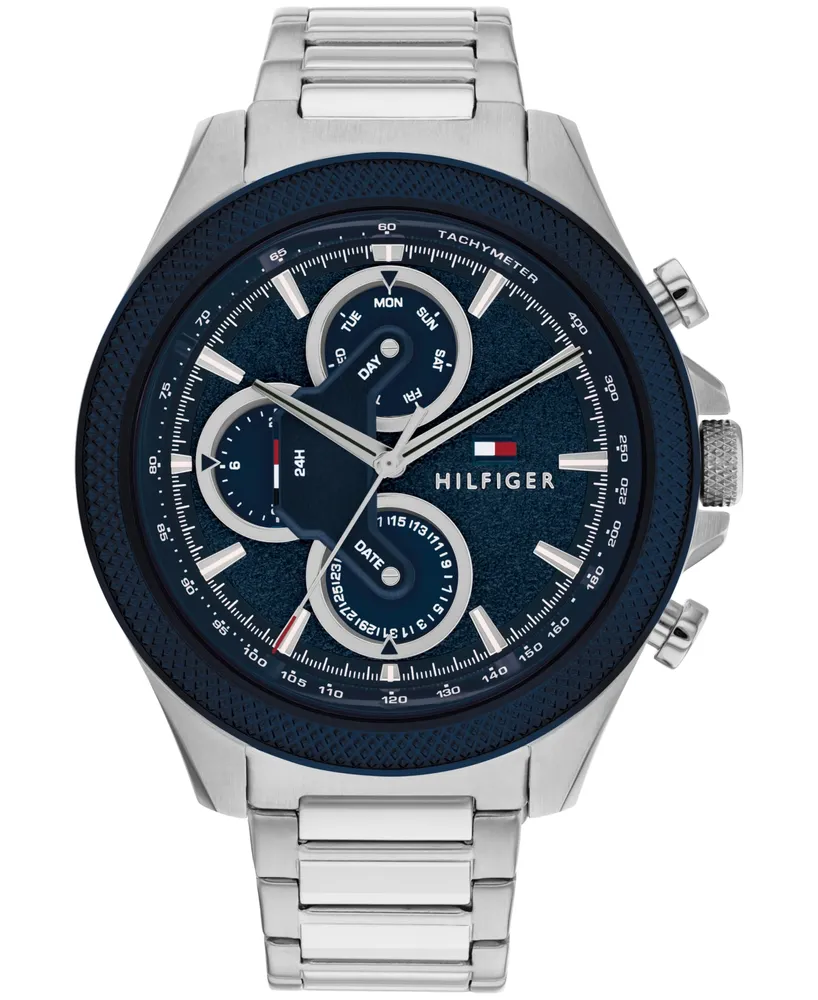 Emporium Mall - Tommy Hilfiger - Men's Stainless Steel