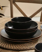 Stone Lain Brasa Pc. Dinnerware Set