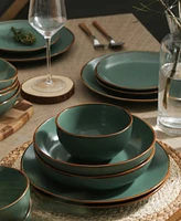 Stone Lain Brasa Pc. Dinnerware Set