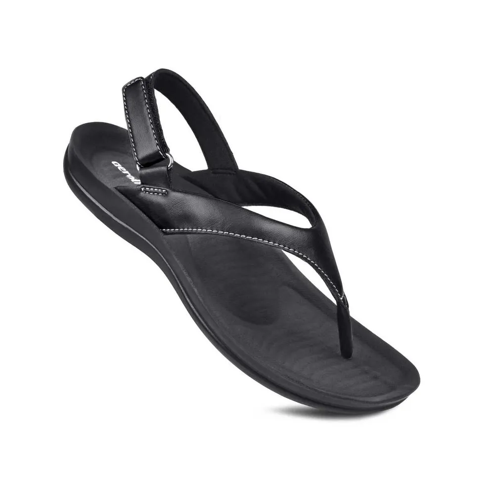 Aerothotic Aura Women Slingback Sandals