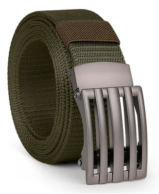 Mens Adjustable Tactical Ratchet Golf Belt
