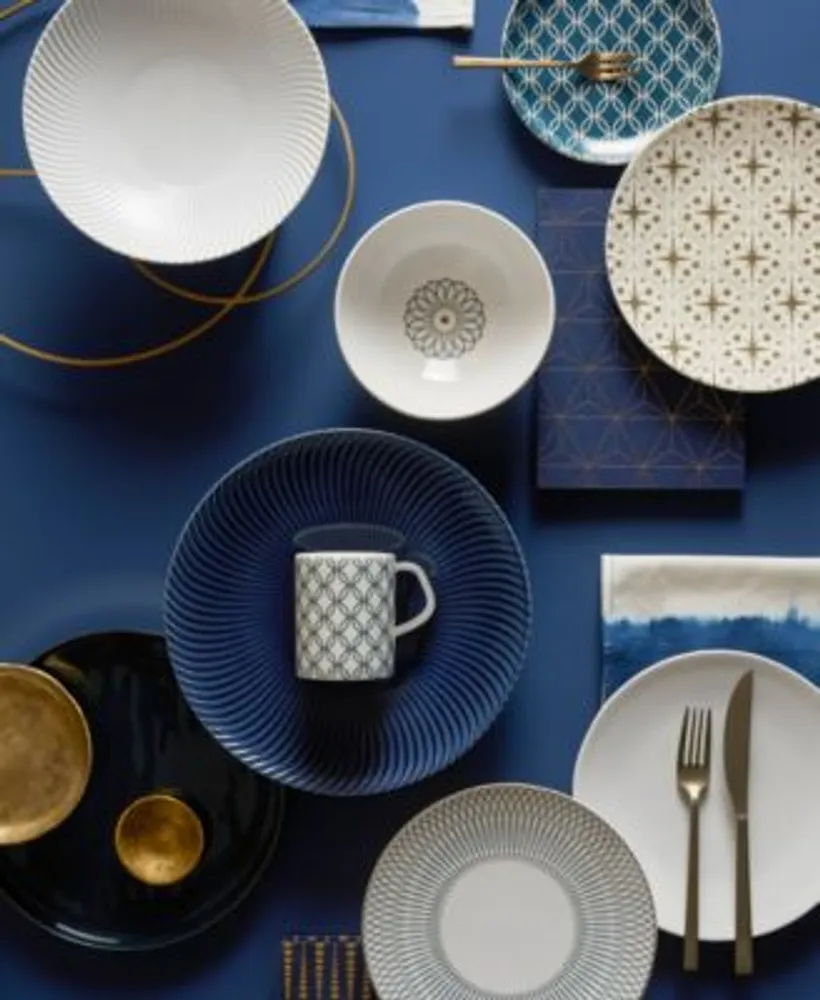 Denby Porcelain Arc Dinnerware Collection