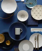 Denby Porcelain Arc Dinnerware Collection