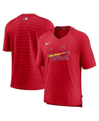 St. Louis Cardinals Nike Icon Legend Performance Long Sleeve T-Shirt -  Anthracite