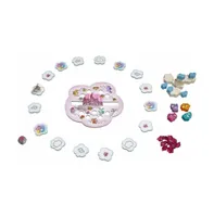 Haba Unicorn Glitterluck Cloud Stacking - A Cooperative Roll & Move Dexterity Game for Ages 4 and Up (Made in Germany)