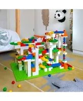 Hubelino Mega Building Box - 585 Piece Deluxe Marble Run