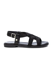 Xti Women's Braided Flat Sandals By Xti