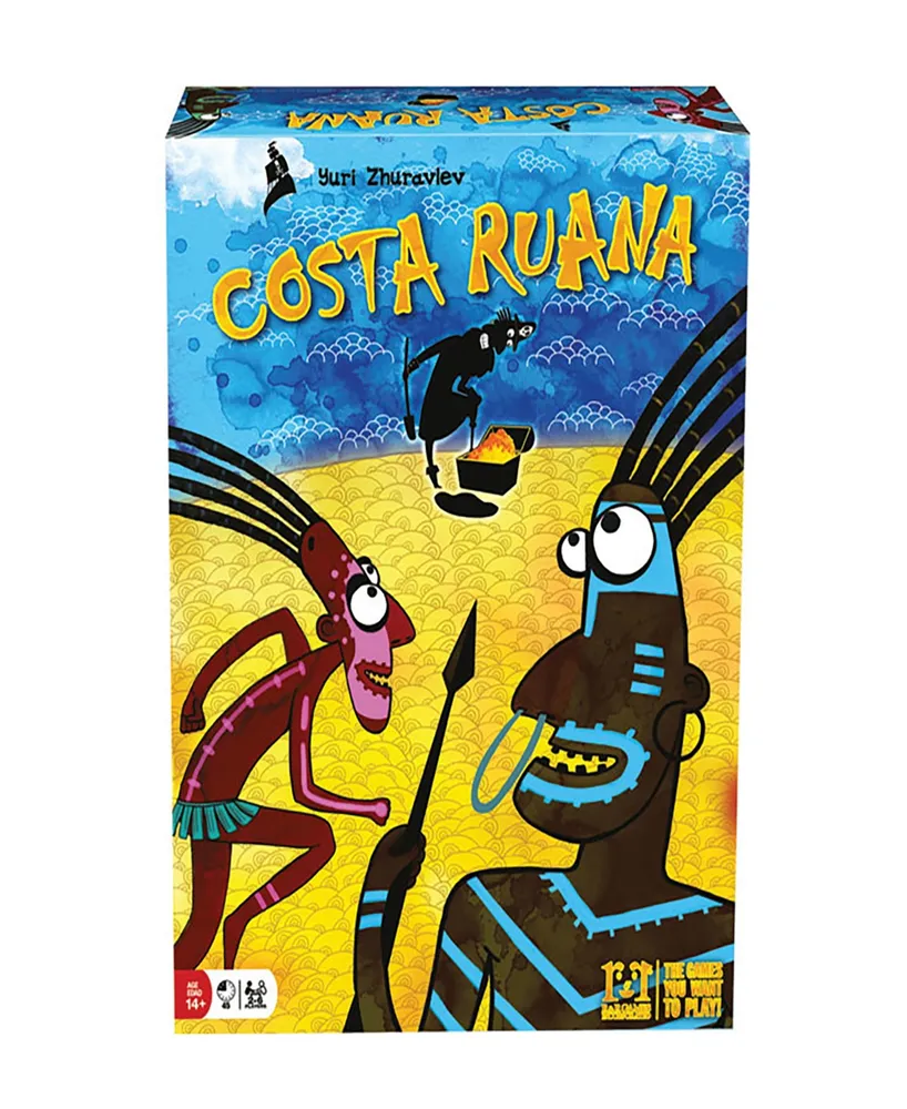 R&R Games Costa Ruana
