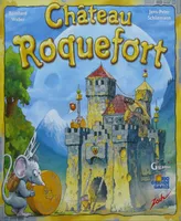 Rio Grande - Chateau Roquefort Board Game
