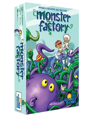 Rio Grande - Monster Factory Game