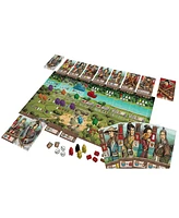 Renegade Game Studios Legacy of Yu Board Game