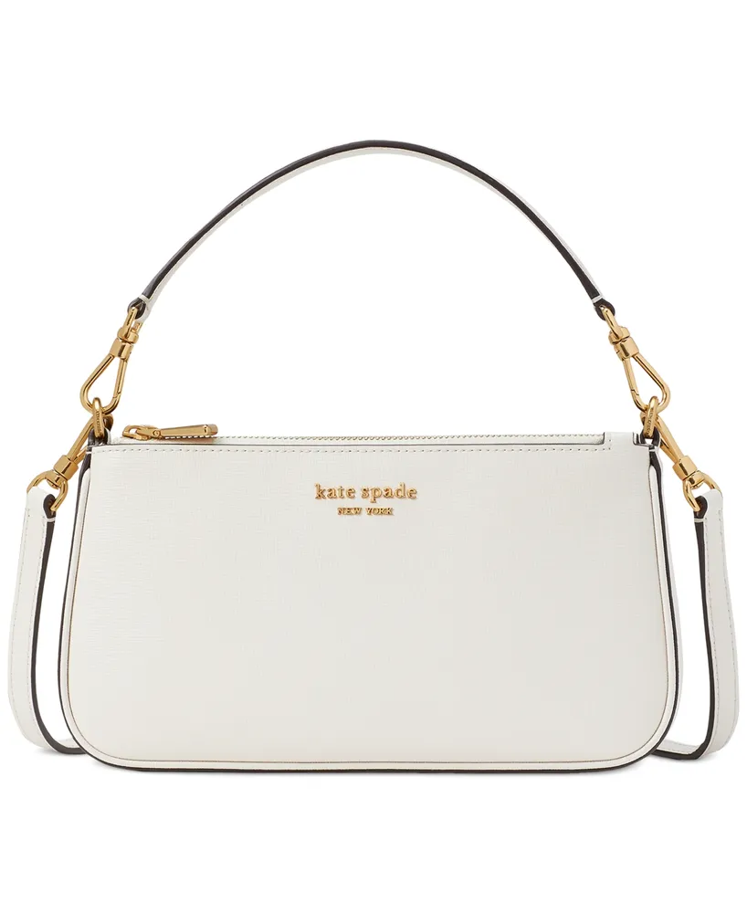 kate spade new york Morgan Saffiano Leather Small East West Crossbody