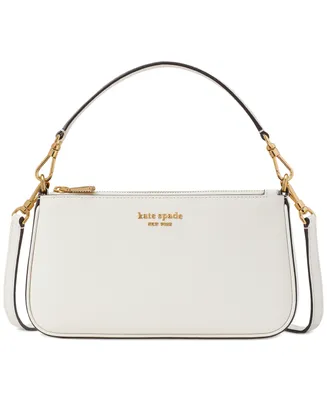 kate spade new york Morgan Saffiano Leather Small East West Crossbody