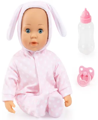 Bayer Design - First Words Baby - Anna Doll Set